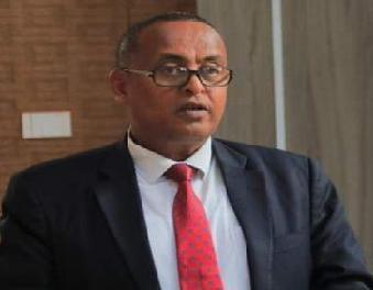 Mr. Getachew Negash,