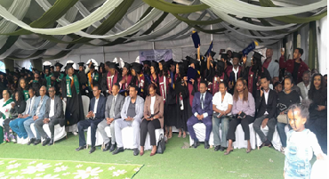ኢንስቲትዩቱ በቱሪዝምና በሆቴል ዘርፍ  በዲግሪ እና በደረጃ   350 ሰልጣኞች ለ58ኛ ጊዜ አስመረቀ። ሐምሌ 11/2018 ዓ ም