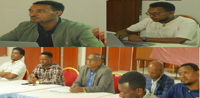 የኢንስቲትዩቱ  ባለሙያዎች የዲጂታል ትራንስፎርሜሽን ጉዞውን የሚያፋጥኑ አዳዲስ የቴክኖሎጂ ፈጠራዎችን  ሰርተው  አስተዋወቁ።