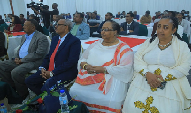 የፌዴራል ቱሪዝም ማሰልጠኛ ኢንስቲትዩት 13ኛውን የቱሪዝምና መስተንግዶ ሳምንት እያከበረ ይገኛል።
