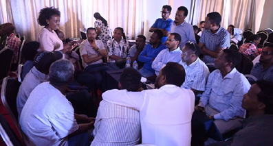 የቱሪዝም ዘርፉን የላቀ የሰው ኃይል ፍላጎት ለማሟላት የተዘጋጀ ልዩ ስልጠና