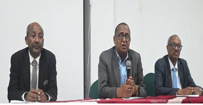 በሥነ-ምግባራዊ ውሳኔ እና  የጥቅም ግጭት  በሚል ርዕስ   የግንዛቤ ማስጨበጫ ሥልጠና ተሰጠ።