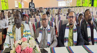 በደቡብ ምዕራብ ኢትዮጵያ በኢኮ-ቱሪዝም እና በማኅበረሰብ ተኮር ቱሪዝም ላይ ያተኮረ ንቅናቄ ተካሄደ።