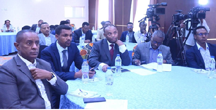 " ከራስ ደጀን እስከ ዳሎል  የማይበገር ቱሪዝም  ኮሪደር ለመገንባት የሚያስችል " የሶስትዮሽ አውደ ጥናት ተካሄደ።