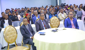 የፌዴራል ቱሪዝም ማሰልጠኛ ኢንስቲትዩት የ2018 በጀት ዓመት  አፈፃፀሙን ገመገመ።