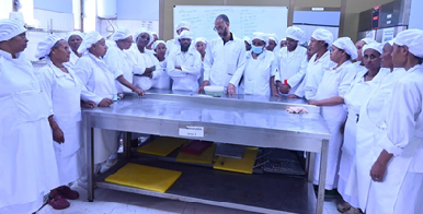በልምድ የተገኘን እውቀት እውቅና መስጠት ቱ ማ ኢ መስከረም 5/2019 ዓ.ም |